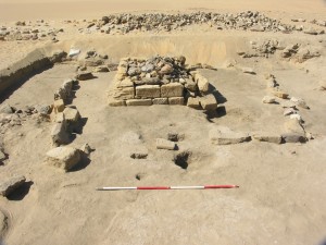 16 piramides ontdekt in Soedan