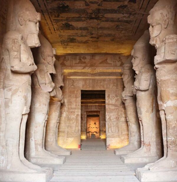 Reis ‘Aangenaam Egypte’