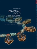 Boek Mariëlle Bulsink Egyptian Gold Jewellery