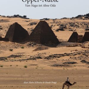 Boek Opper-Nubië uit de serie Het Rijk der Farao's