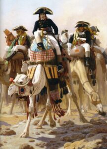 Bonaparte in Egypte