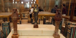 Caïro airport gaat antiquiteiten tentoonstellen