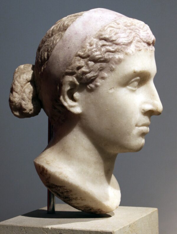 Onlinelezing ‘Op zoek naar Cleopatra’