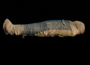 De mummie van Anchhor - Rijksmuseum van Oudheden Leiden
