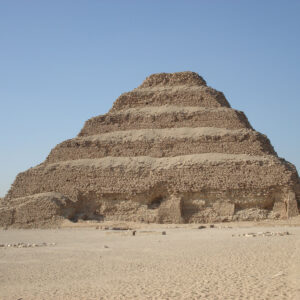 Lezing Piramiden en wedergeboorte