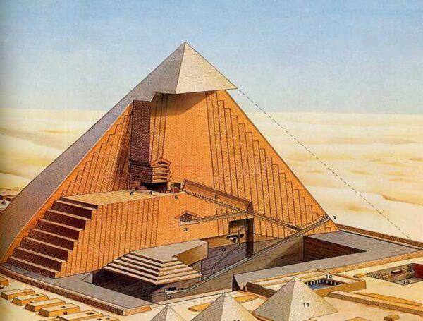 Lezing ‘Het Geheim van de Grote Piramide’