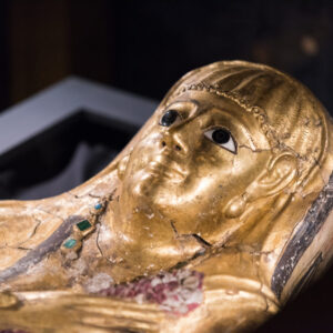 Gouden Mummies