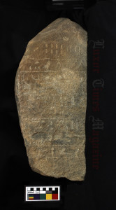Middenrijks stèles ontdekt in Wadi el-Hudi