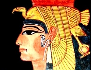 Nefertari - QV66 Dal der Koninginnen