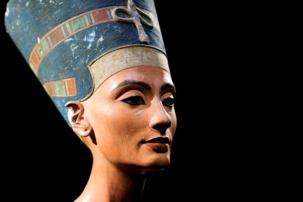 Onlinelezing ‘Nefertiti’