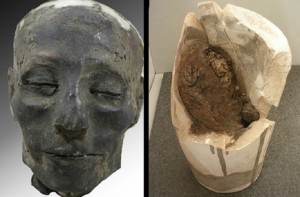 Oudste geval van hartfalen gevonden in Egyptische mummie