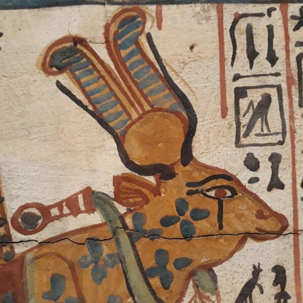 Lezing Hathor, de hemelkoe