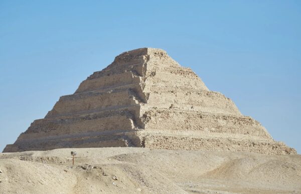 Syllabus Architectuur van het Oude Egypte