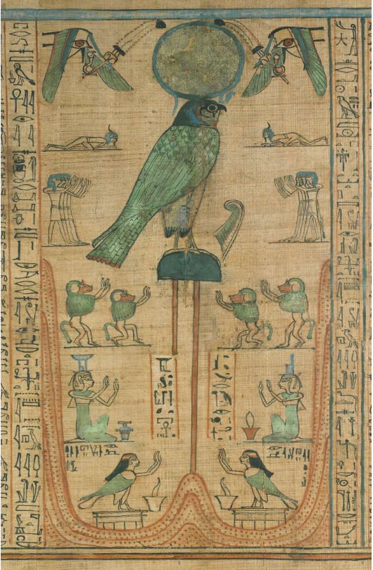 Syllabus Egyptische Beeldsymboliek