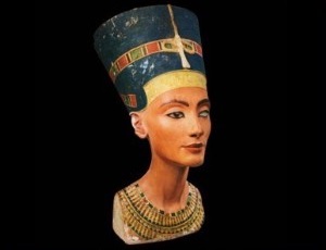 Nefertiti - Neues Museum Berlijn